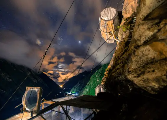 2d1n skylodge under the star